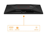 AOC Q27G42XE 27p 2560x1440 1ms 2xHDMI DP Black