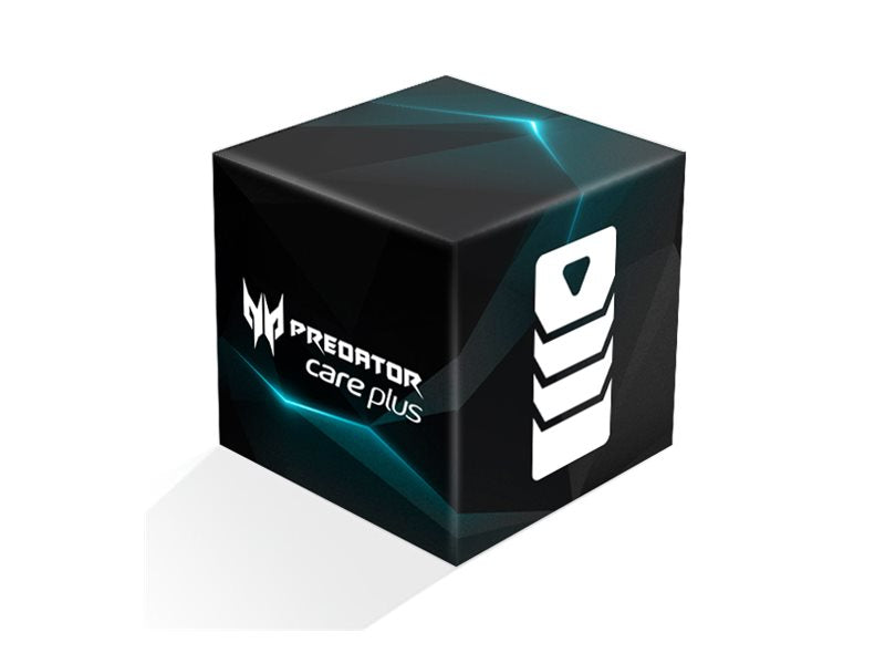 ACER Care Plus Extension de garantie 4 ans retour atelier pour Ordinateur de bureau Gaming Predator / Nitro