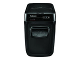 FELLOWES Destructeur AutoMax™ 200C Coupe croisée