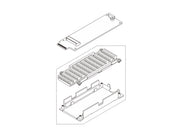 LENOVO ThinkSystem V4 Hot Swap M.2 SATA/NVMe Drive Assembly Kit