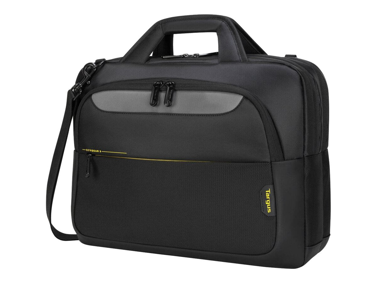 TARGUS CityGear 15-17.3p Topload Blk