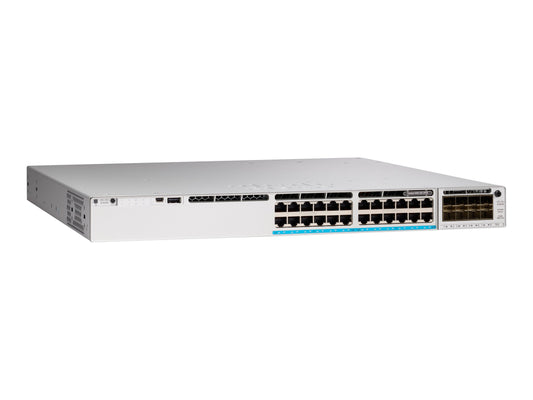 CISCO Meraki C9300 24-port mGig and UPOE