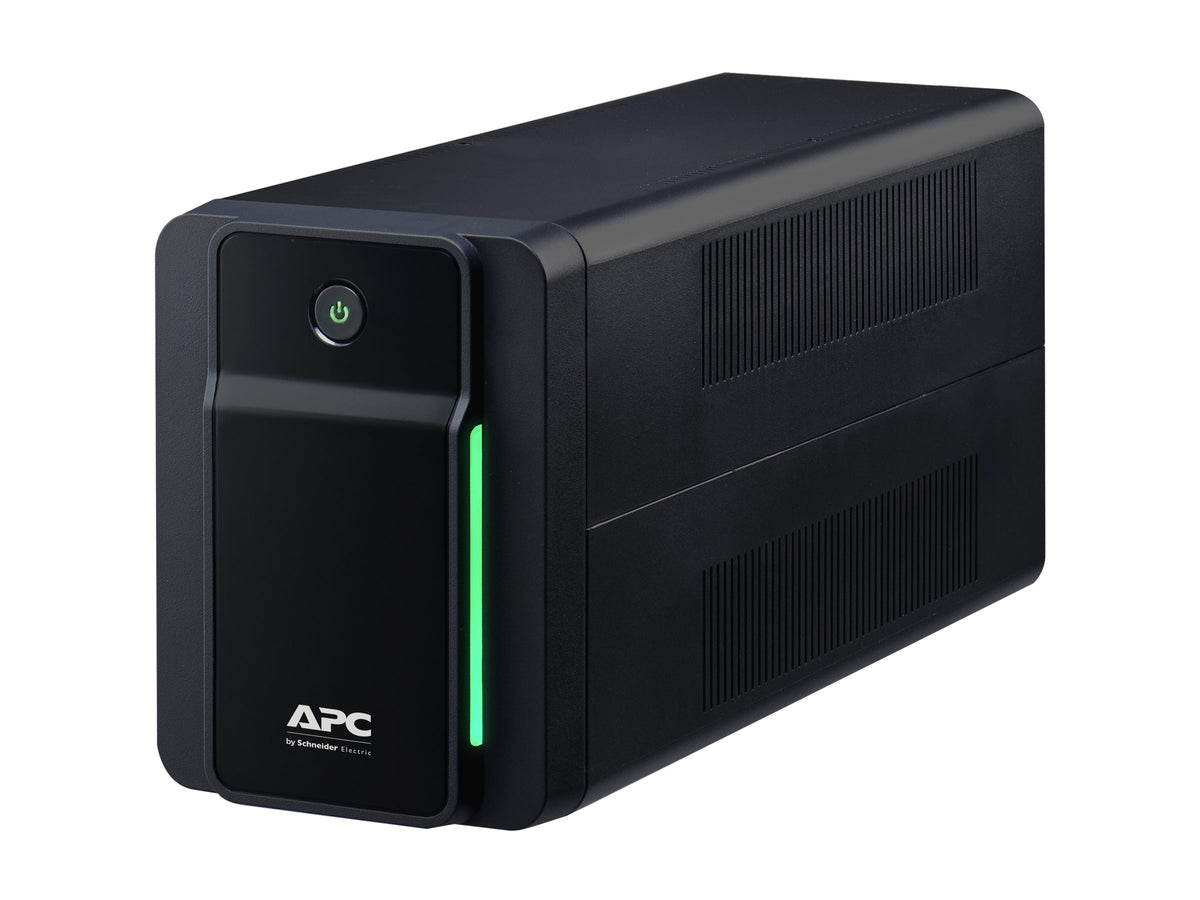 APC Back-UPS BX950MI UPS AC 230V 520Watt 950VA output connectors 6 Black