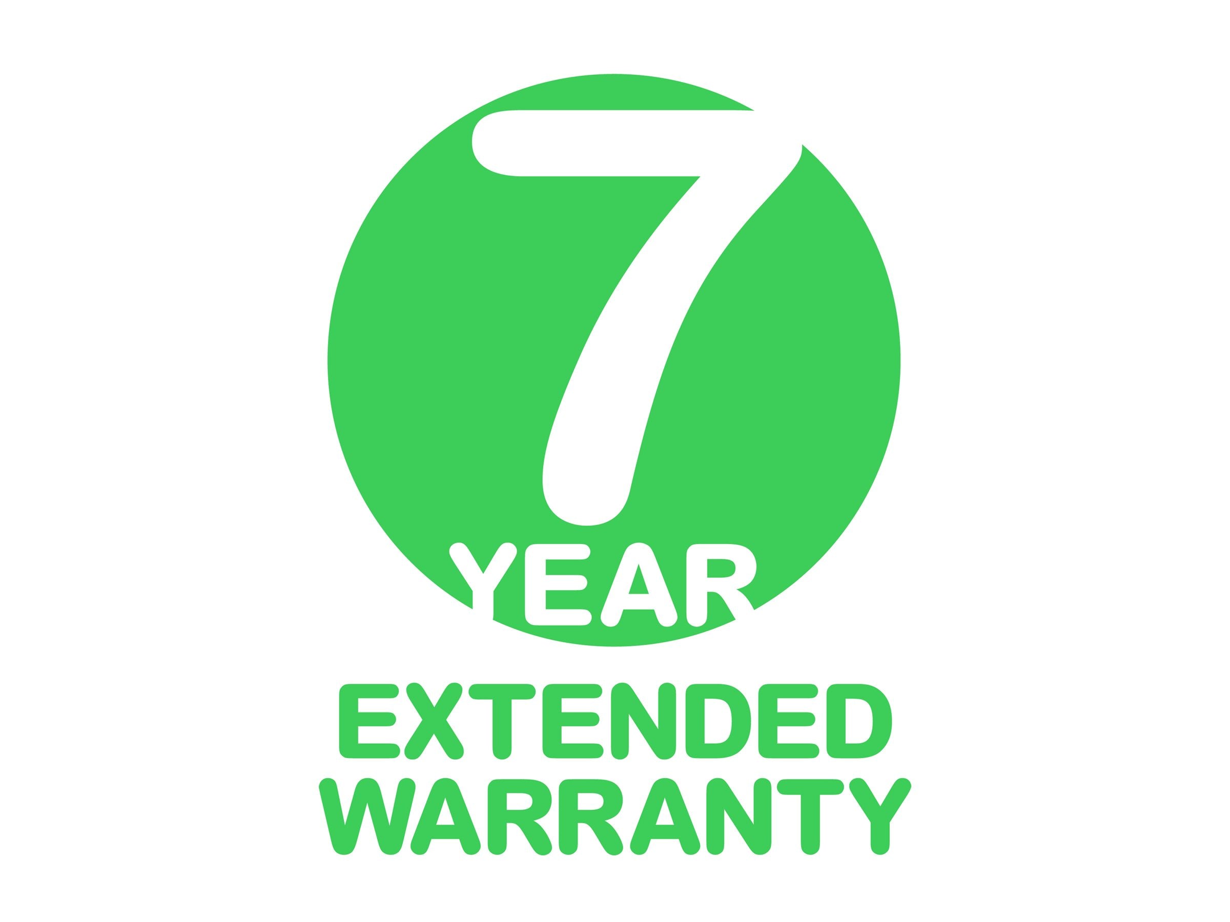 APC 7 year parts only warranty for 1 type G Li Ion battery cabinet