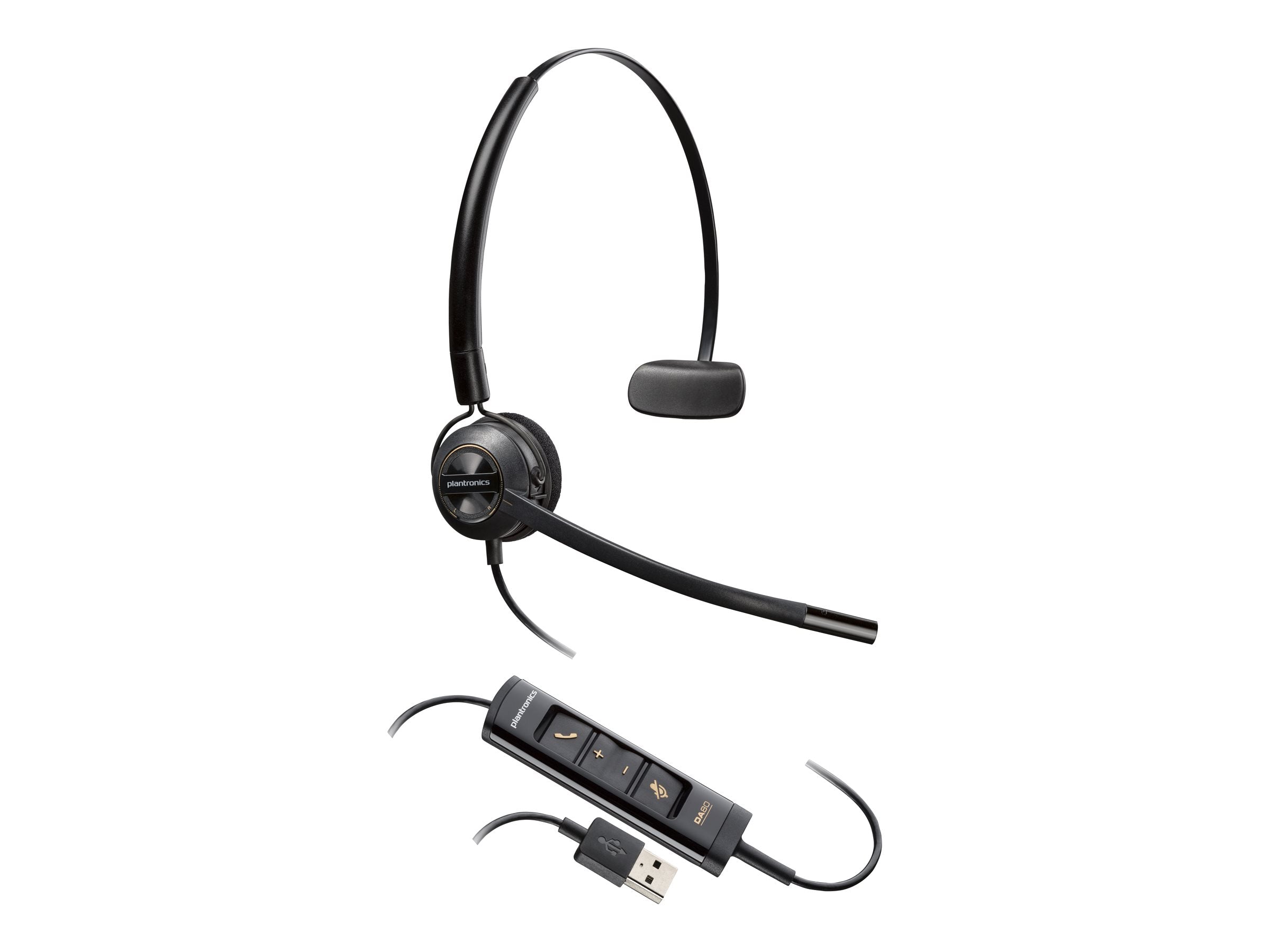 Poly EP 545 USB-A CONV Headset