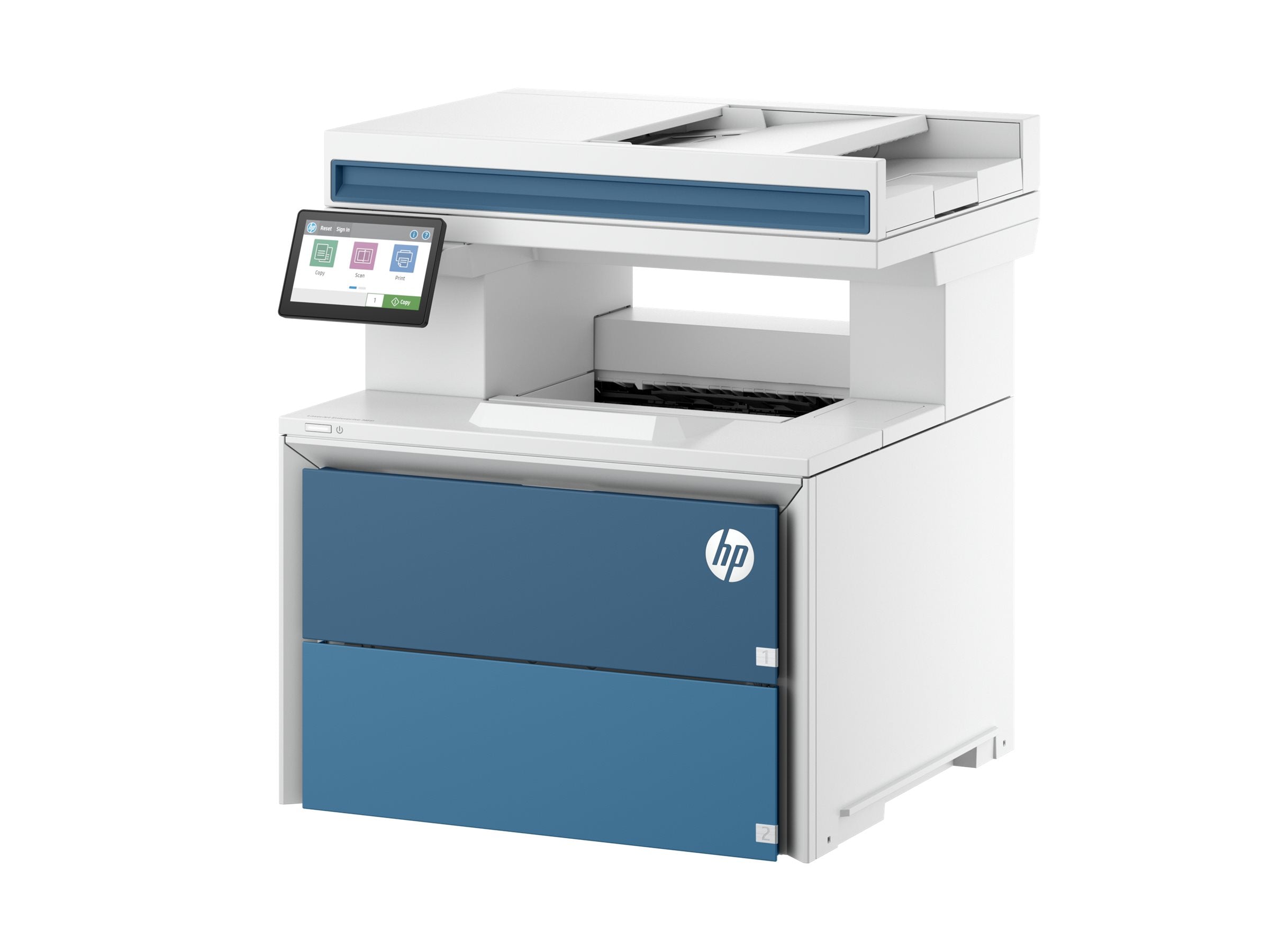 HP LaserJet Enterprise MFP 5601dn MFP mono laser A4 50ppm