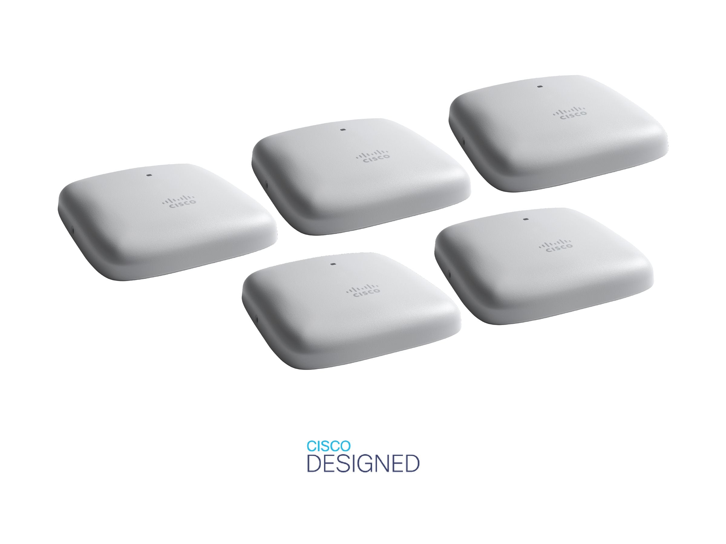 CISCO Business W240AC 802.11ac 4x4 Wave 2 Access Point Ceiling Mount 5 Pack