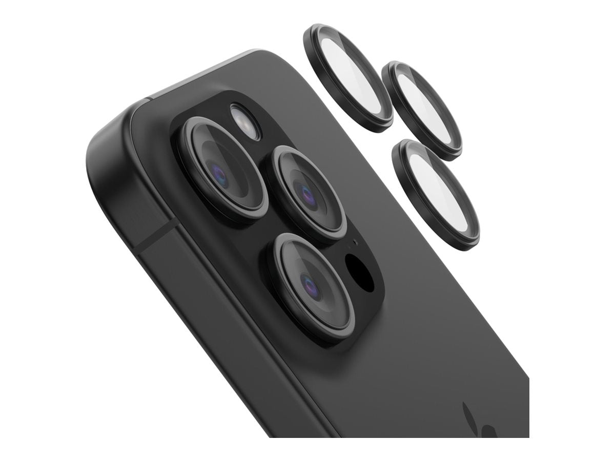 BELKIN Tempered Glass Camera Lens 2pk - iPhone 15 Pro/15 Pro Max