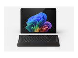 MICROSOFT Surface - Keyboard Flex - Typecover Flex - Trackpad - Encoche Pen - Surface Pro 8/9/10/11 - Copilot Ready - AZERTY - Noir