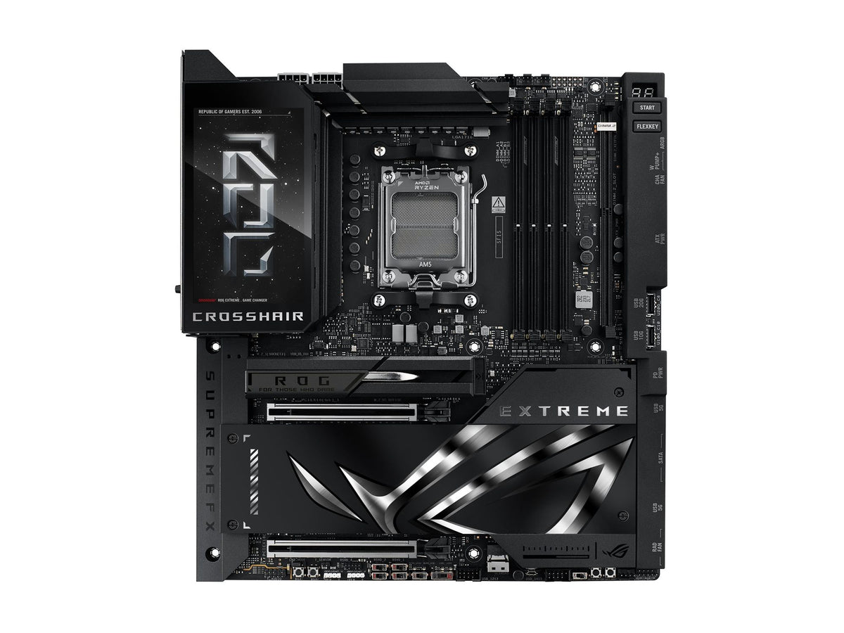 ASUS ROG CROSSHAIR X870E EXTREME AM5 MB 4xDDR5