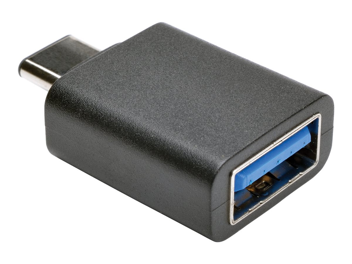 EATON TRIPPLITE USB 3.1 Gen 1.5 Adapter USB-C to USB Type A M/F 5Gbps Tablet SmartPhone USB adap. USB Type A F to 24pin USB-CM
