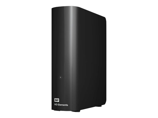 WD Elements 4TB HDD USB3.0 3,5inch RTL extern RoHS compliant black