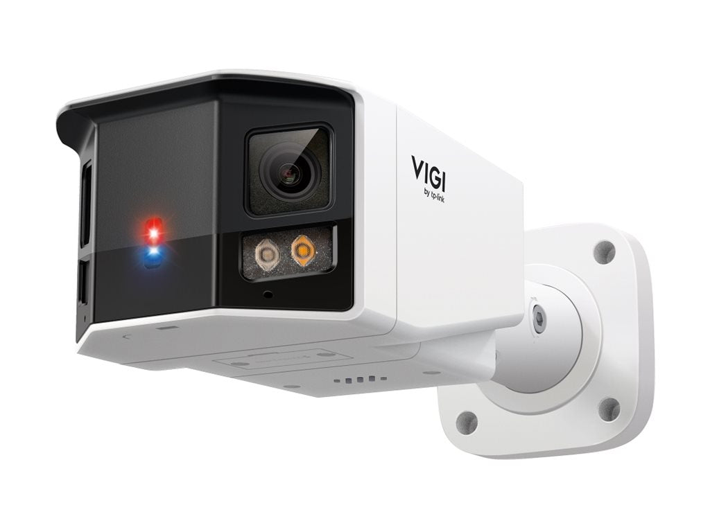 TP-LINK VIGI Outdoor IP Security Camera 5456 x 1520 pixels Wall