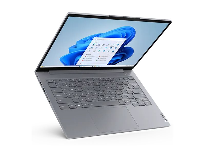 LENOVO ThinkBook 14 - G8 - 14" WUXGA - Intel Core Ultra 7 - 255H - W11Pro - 16Go - RAM - 512Go SSD - 1Y Premier Support - PC IA
