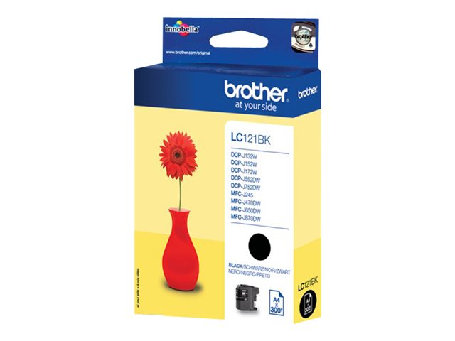 BROTHER Cartouche d encre noire pour DCP-J7 52dw