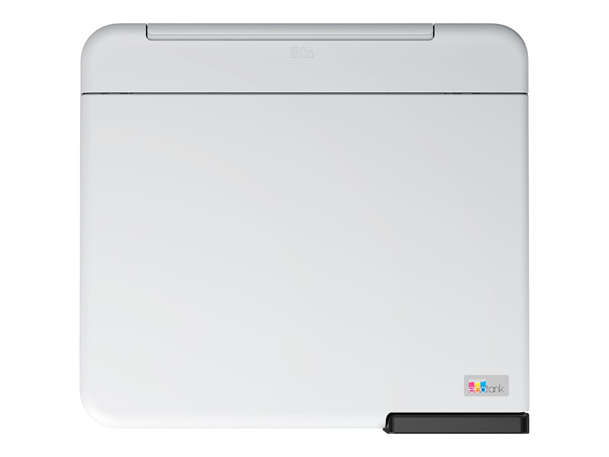 EPSON EcoTank ET-8500 MFP colour ink-jet refillable A4 16ppm print USB LAN USB host Wi-Fi white