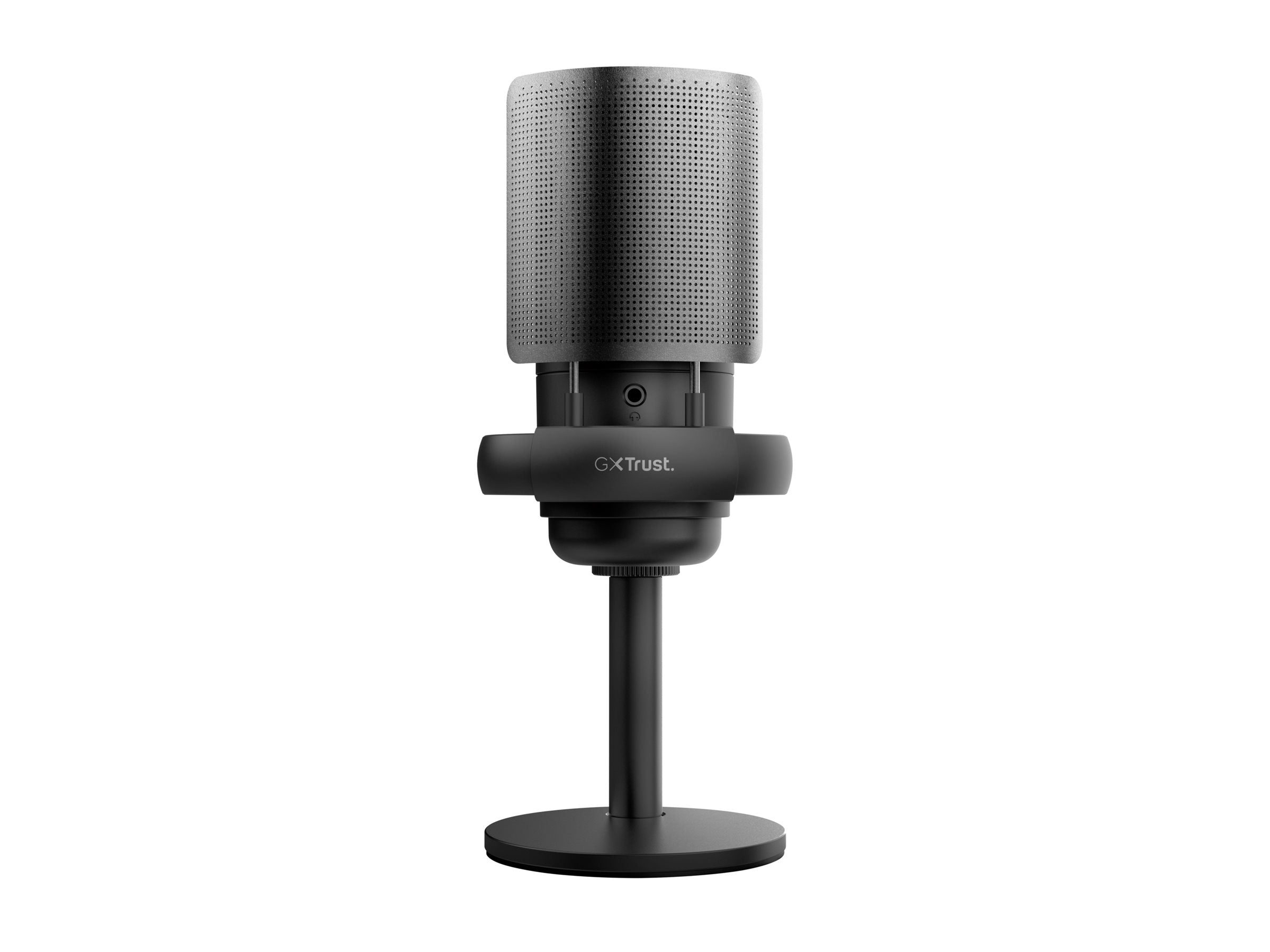 TRUST Microphone AURON USB éclairé noir