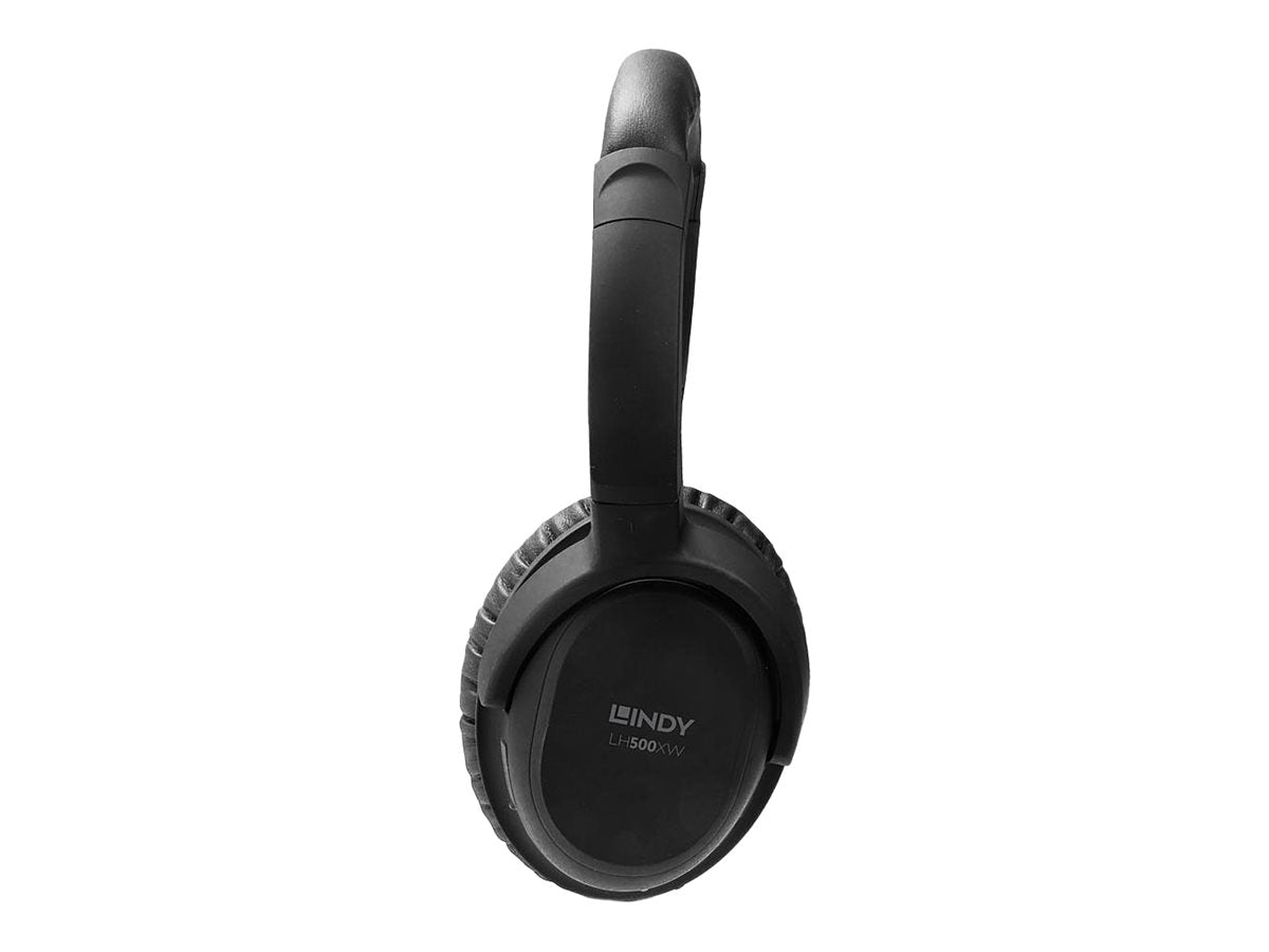 LINDY LH500XW Wireless Active Noise Cancelling Headphone