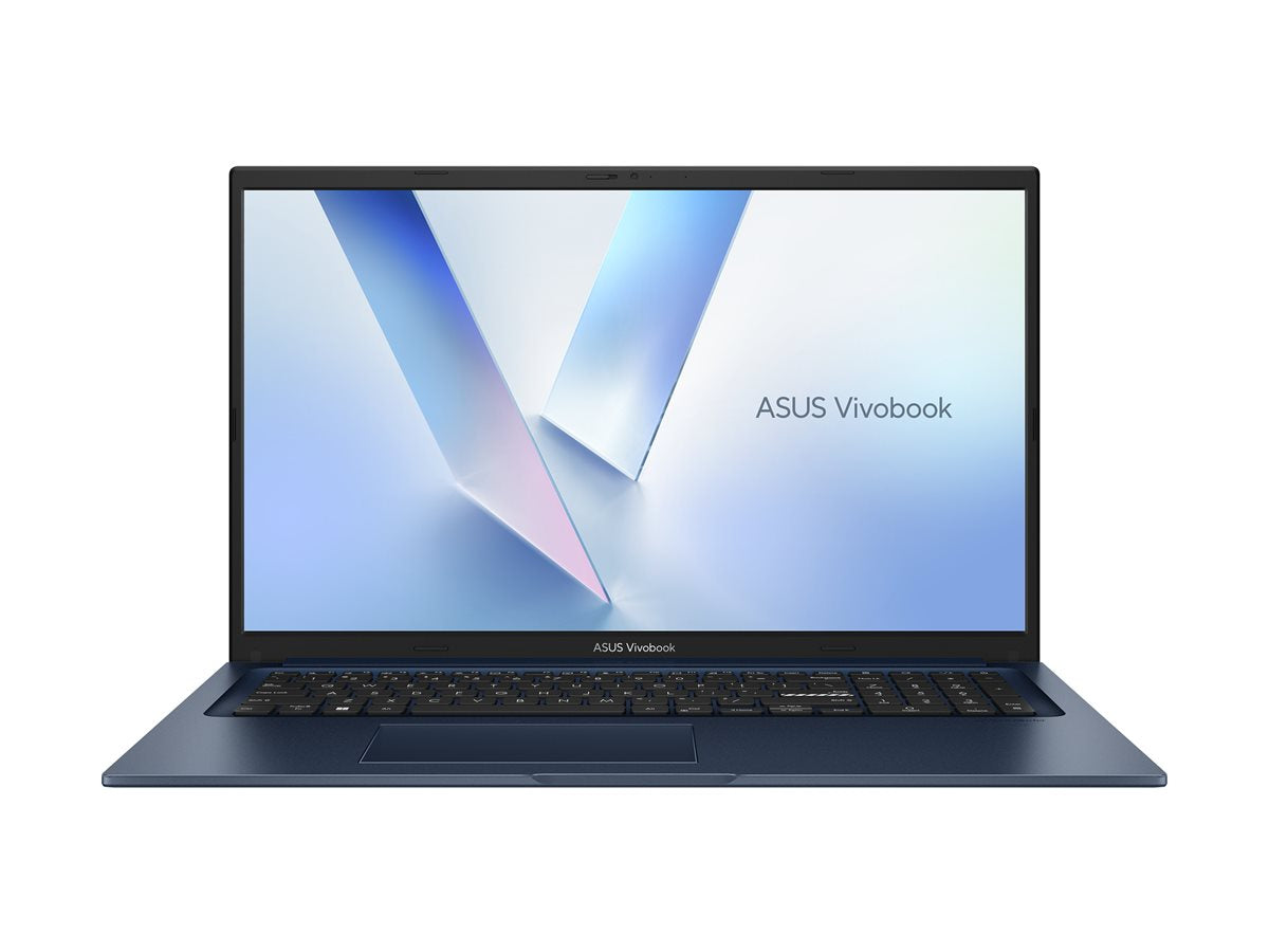 ASUS Vivobook X1704VA-PRO-DICAU1063X Intel Core 7 150U 17.3p FHD DDR5 24Go 1To PCIE G4 SSD Intel Graphics W11P Blue