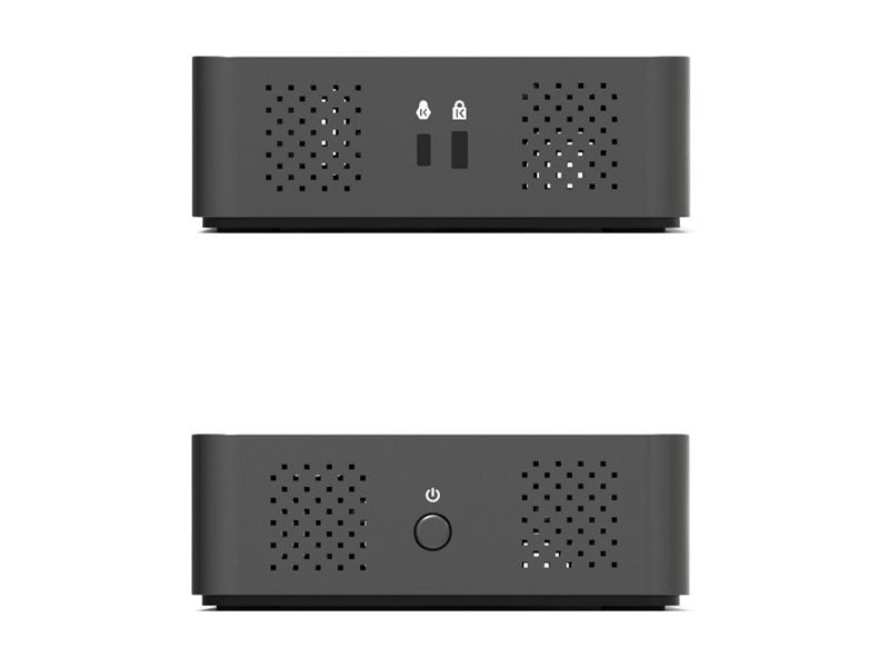 PORT DESIGNS Docking Station Universal 2x 4K 2x HDMI + 2x DP