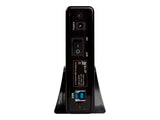 I-TEC MYSAFE Advanced 3.5 p USB 3.0 External aluminium case for SATA I/I/III and SSD discs