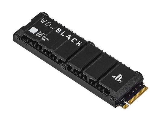 WD Black SN850P NVMe SSD for PS5 8To