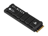 WD Black SN850P NVMe SSD for PS5 8To