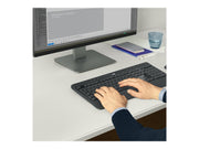 LOGITECH MK540 ADVANCED Wireless Keyboard and Mouse Combo - ITA - MEDITER