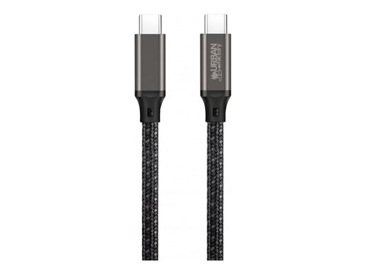 URBAN FACTORY Basee Cable Of 2M USB-C Towards USB-C E-Mark 100W 10Go