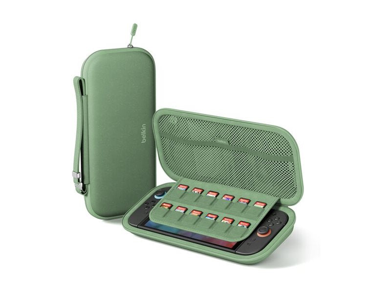 Belkin Etui de protection Switch 2 vert