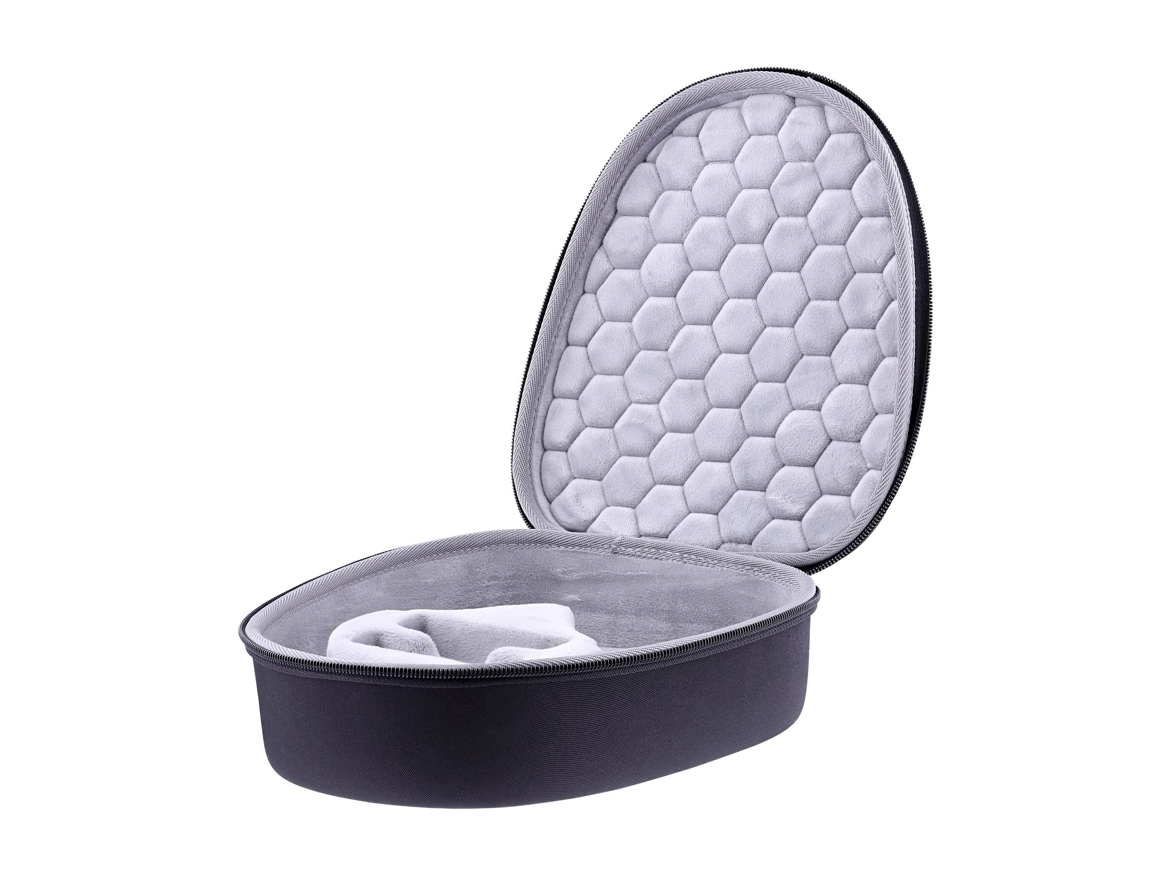 TNB Étui de rangement et protection pour casque audio - noir