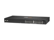 HPE Aruba Networking CX 6000 24p 10M/100M/1G 4p SFP 1G Switch EU en