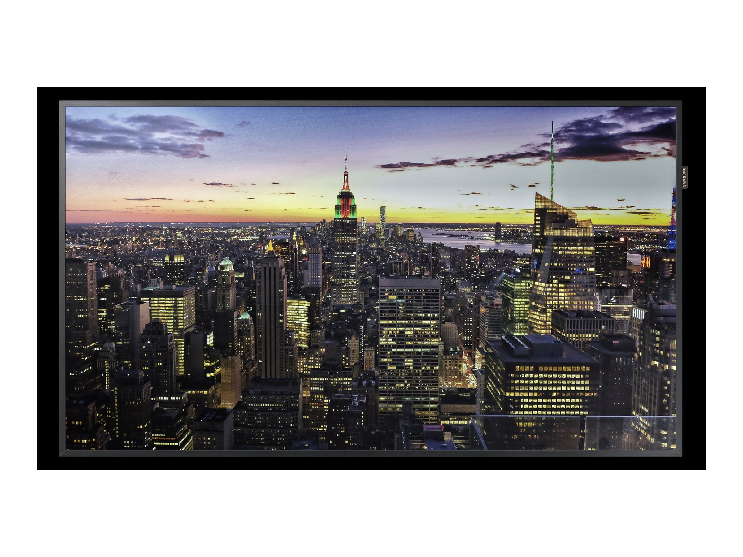SAMSUNG QB65C 65p UHD 16/7 350nit