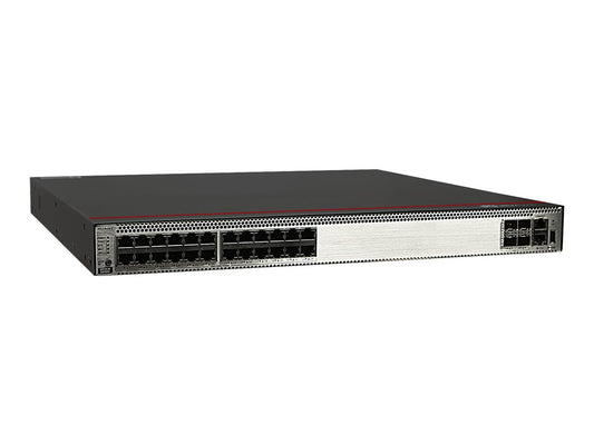 HUAWEI S5731-H24T4XC 24x10/100/1000BASE-T ports 4x10GE SFP+ ports 1x Expansion slot without power module