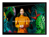 SAMSUNG QB85C 85p UHD 16/7 350nit