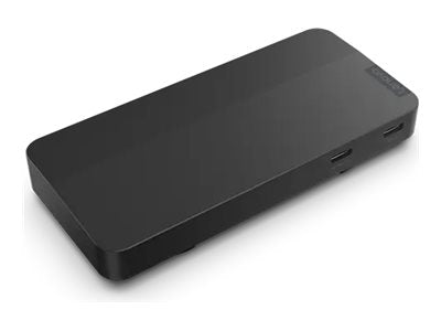 LENOVO - Station daccueil - USB-C - HDMI, DP - 1GbE - 100 Watt - Europe - ThinkRed