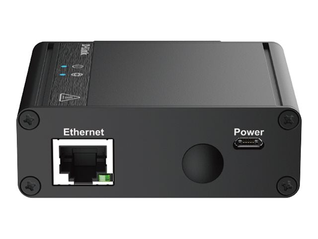 D-LINK 4G LTE Cat 4 Industrial M2M Modem 2 external LTE antennas 1 GE LAN port LTE download/upload speed 150Mbps/50Mbps