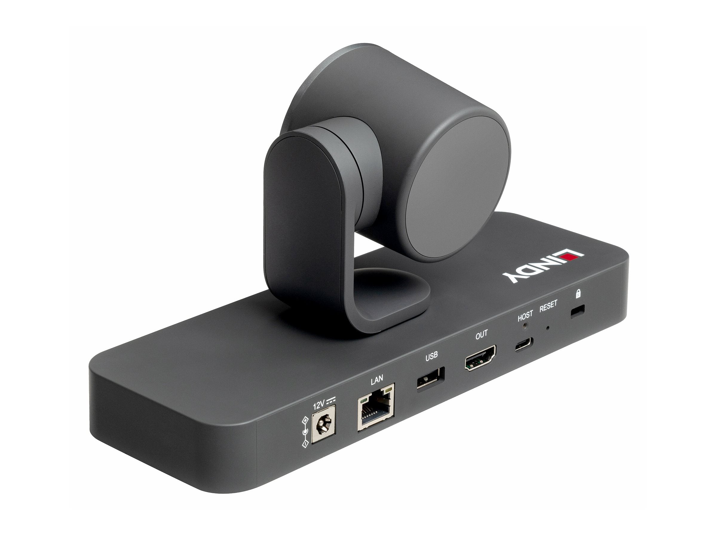 Lindy 38422 4K PTZ Camera