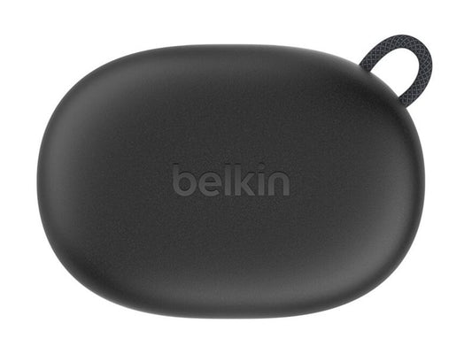 BELKIN SoundForm Activefit Sports Earbuds Black