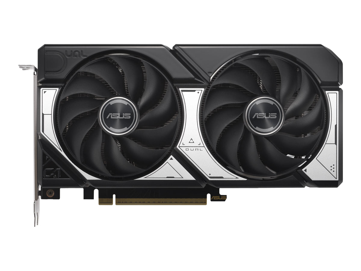 ASUS DUAL RTX 5060 TI 8G HDMI 2.1 3xDP 2.1b