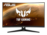 ASUS VG328H1B TUF Gaming 31.5p FHD Curved Monitor 1920x1080 165Hz 1ms MPRT FreeSync Premium VA 16:9 D-Sub HDMI