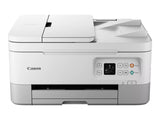 CANON PIXMA TS7451i MFP colour inkjet A4 13ipm Print 200sheets USB Wi-Fi White