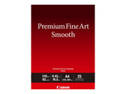 CANON FA-SM1 A4 Fine Art Paper 25 sheets