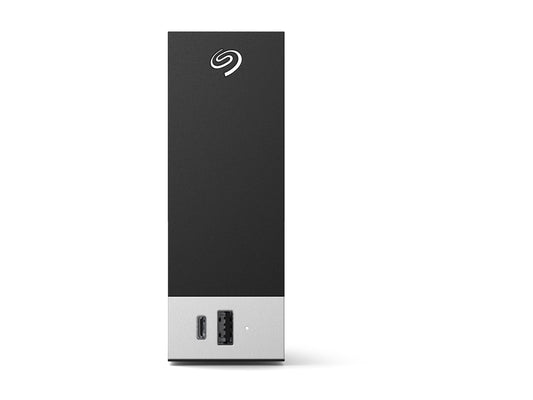 SEAGATE One Touch Desktop HUB 20To USB-C USB 3.0 compatible with Windows/Mac