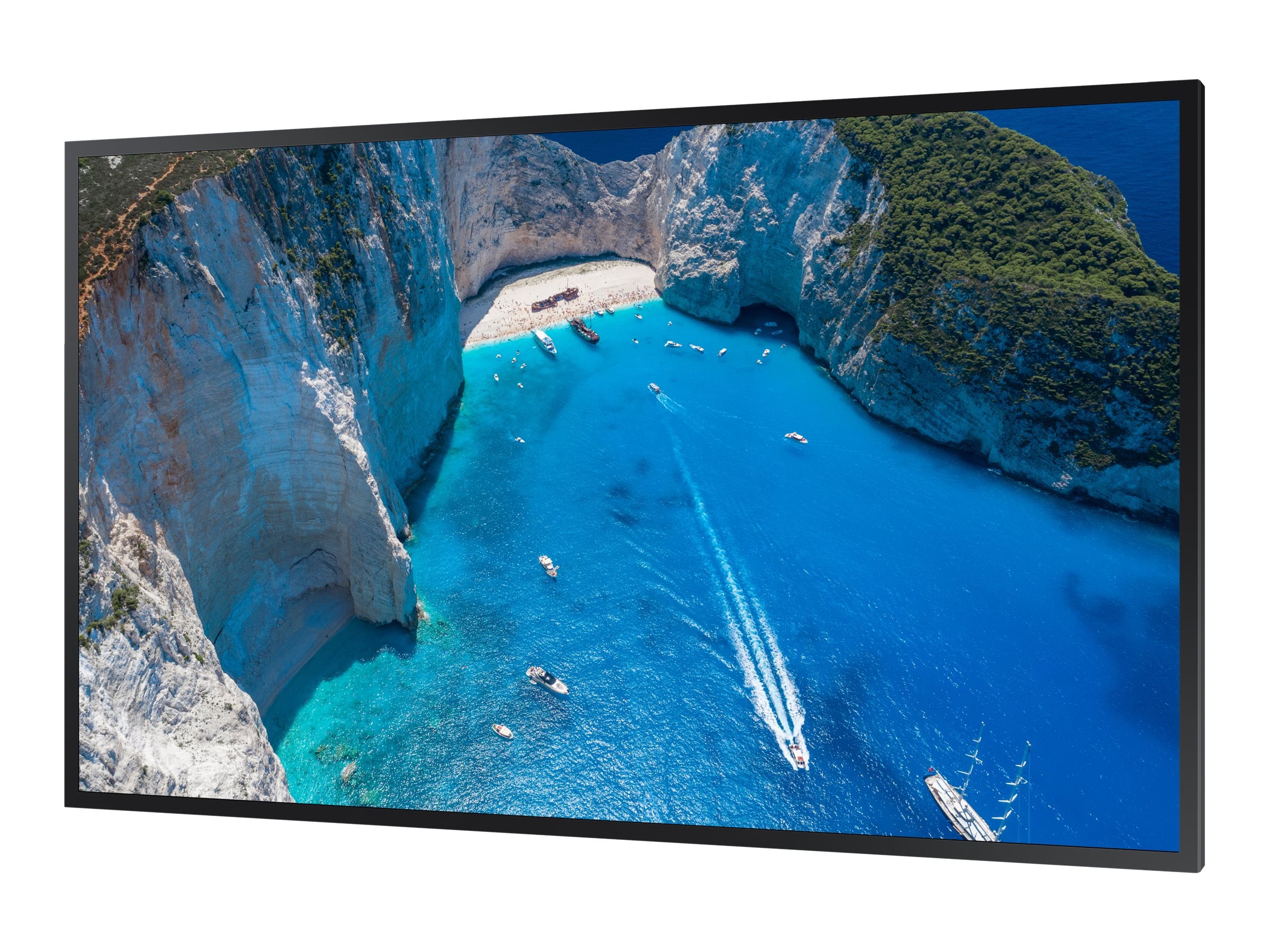 SAMSUNG OM75A 75p UHD/4K 16:09 High brightness Window display 4000nits SSSP7 Tizen 5