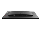 LENOVO ThinkVision P24h-30 23.8p Monitor USB Type-C HDMI DP 4xUSB 3.2 - ThinkRed