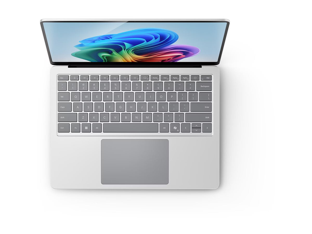 MICROSOFT Surface Laptop 13p Copilot+ PC - SnapDragon X Plus - 16Go - 1To - W11P - Platine - PC - Ordinateur Portable - AZERTY