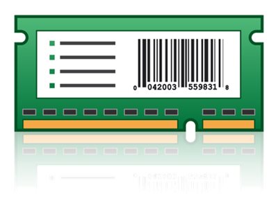 LEXMARK Carte Forms et codes a barres