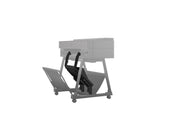 HP DesignJet T870 Sheet Organizer