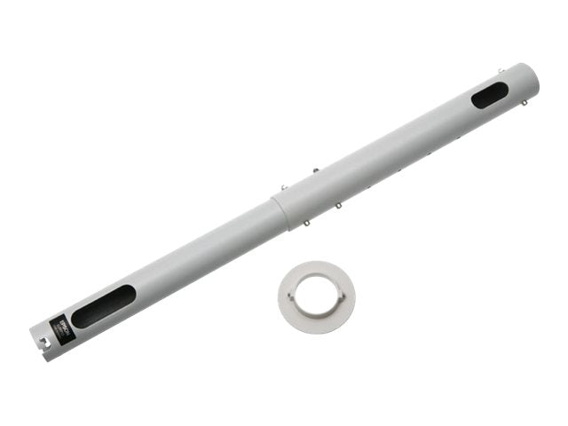 ELPFP13 - Ceiling Pipe 668-918mm Silver